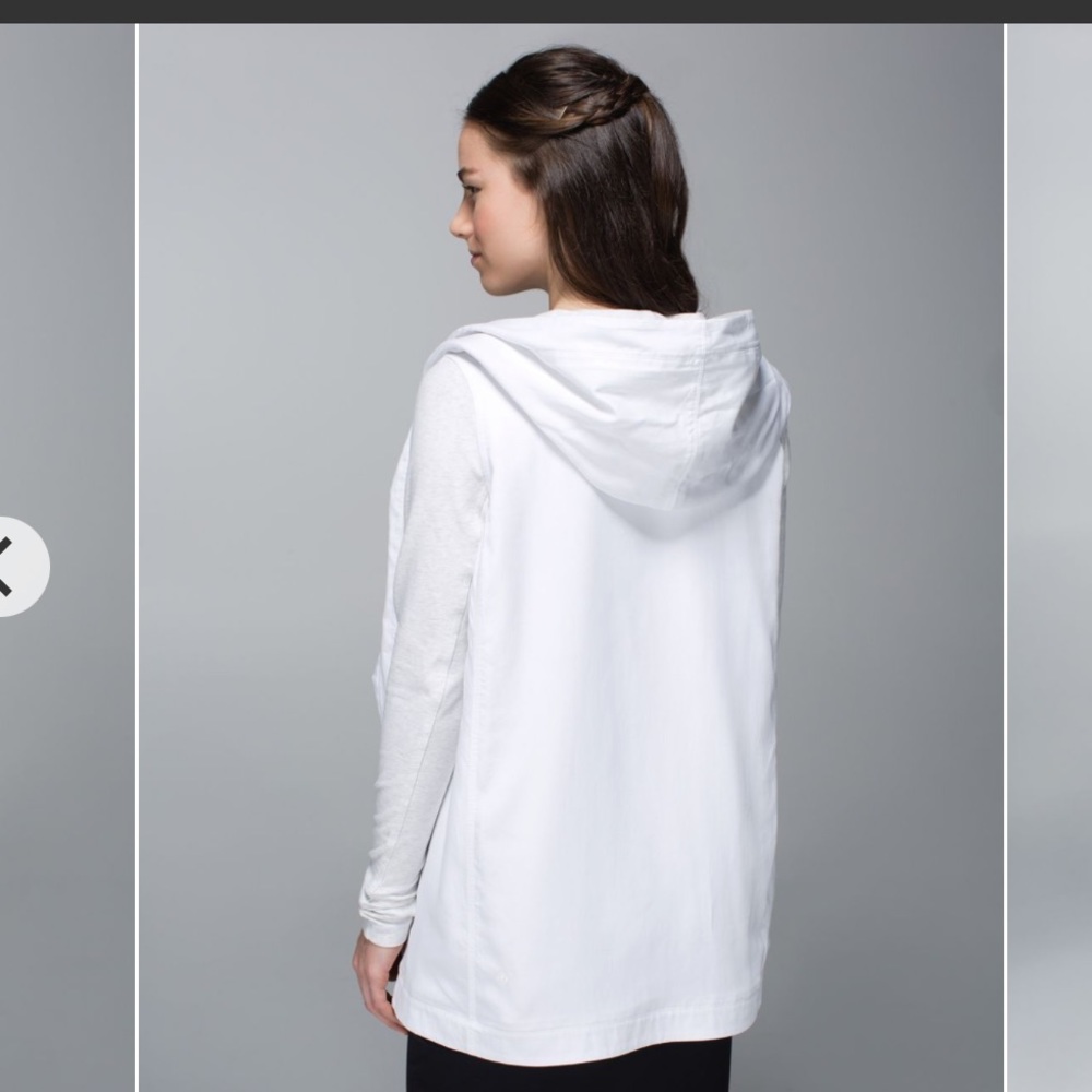 LULULEMON Blissed Out Wrap - Picture 3 of 10